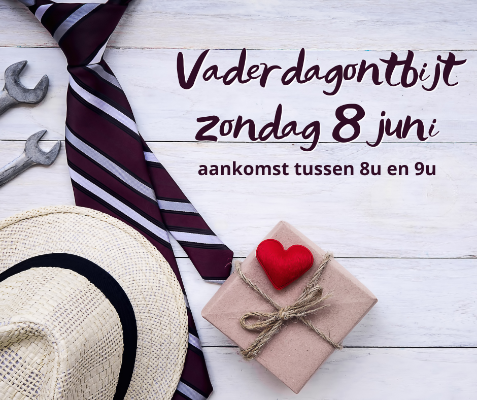 Vaderdagontbijt